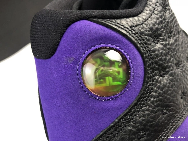Cheap Court Air DJ5982-015 Jordan 13 Purple 0811